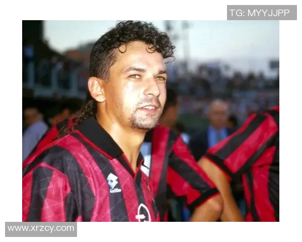 意大利足球传奇巴乔的辉煌历程与职业生涯前期回顾